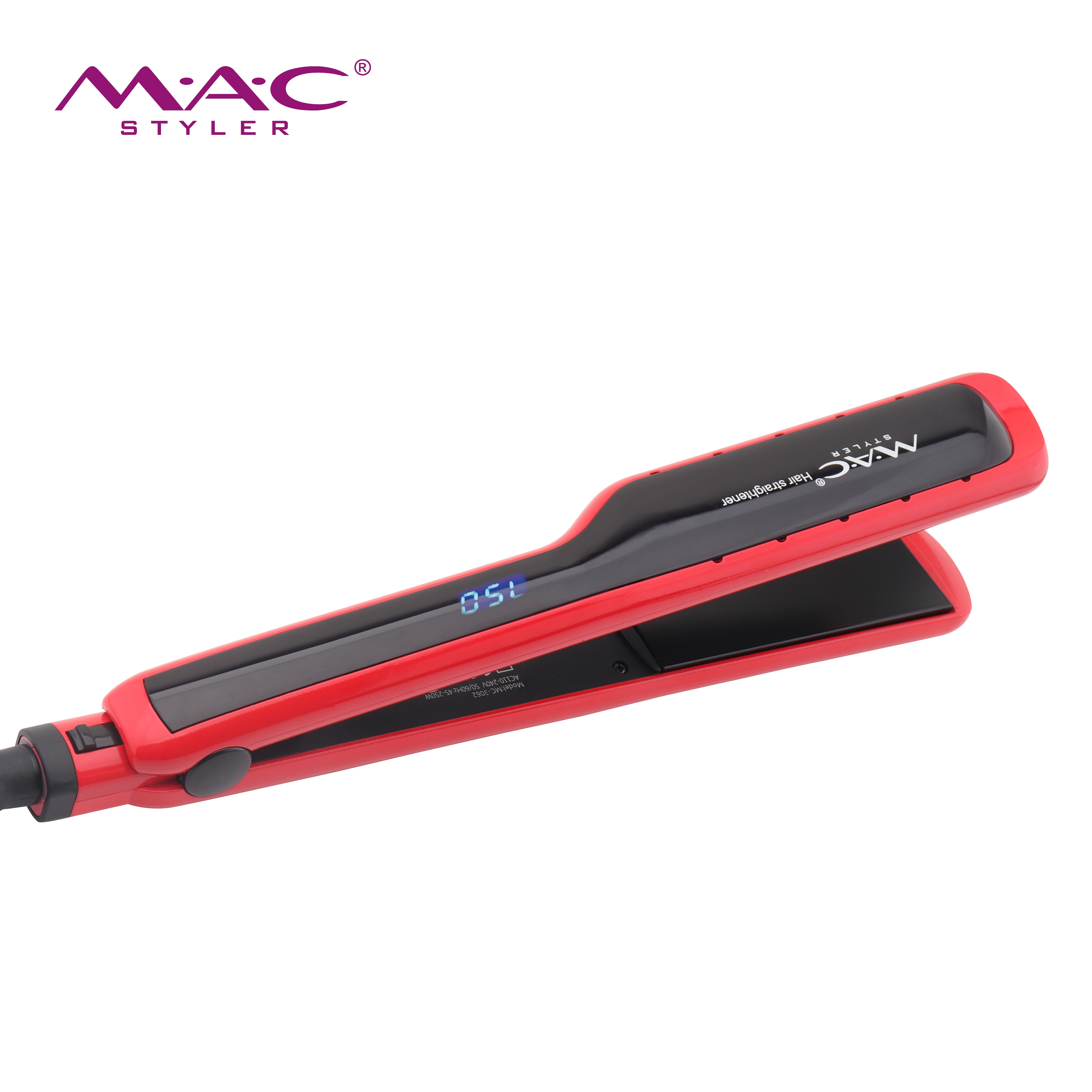 LISSEUR MAC STYLER EN CERAMIQUE - Image 2