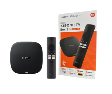 Xiaomi TV Box 3nd gen - Image 1