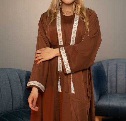 Abaya classy - Image 1