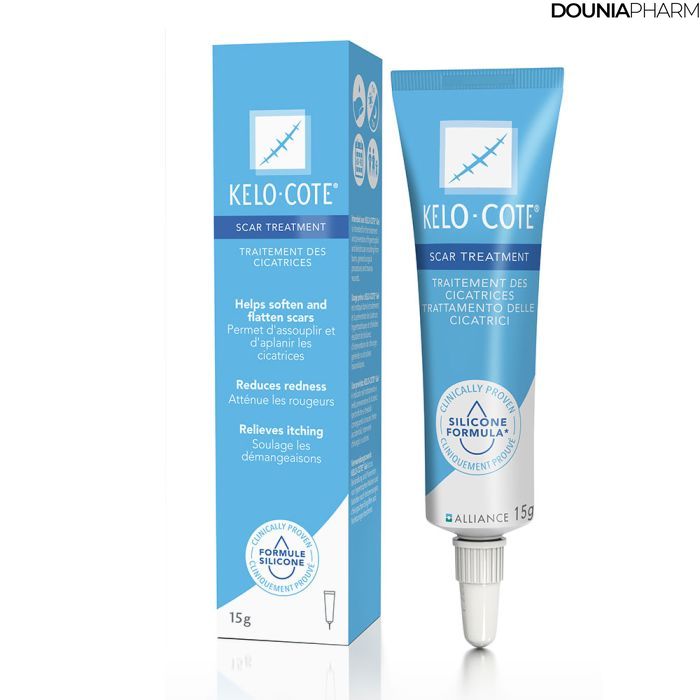 KELO-COTE® جل لعلاج الندوب - Image 1