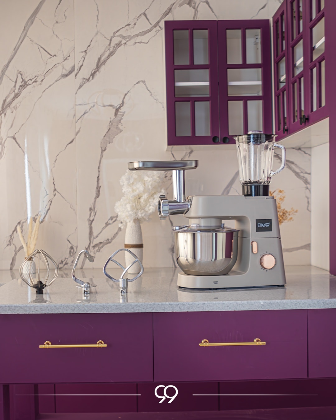 Pétrin 3-en-1 Elite99 - Image 3