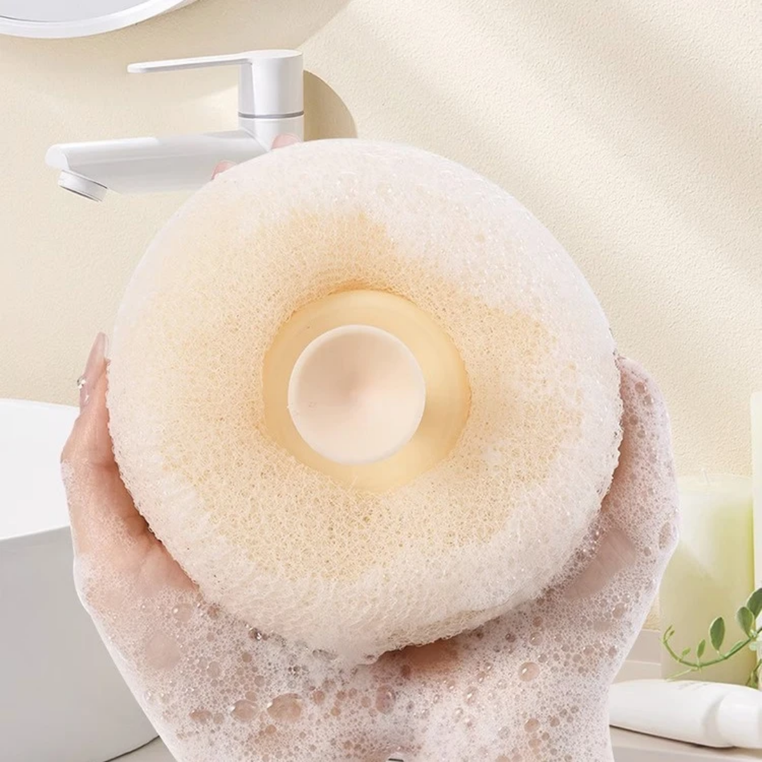 2pièce boule de bain avec ventouse - Image 3