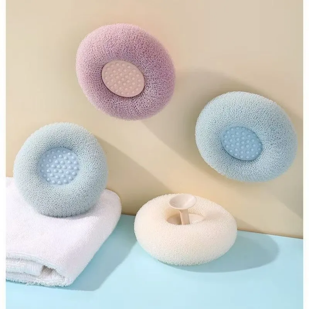 2pièce boule de bain avec ventouse - Image 6