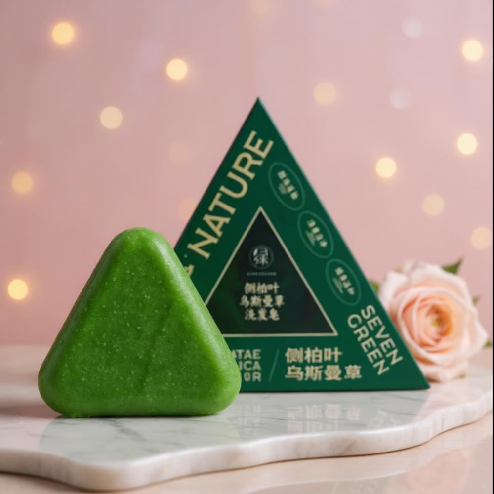 🌿 سبعة خضراء – SEVEN GREEN - Image 2