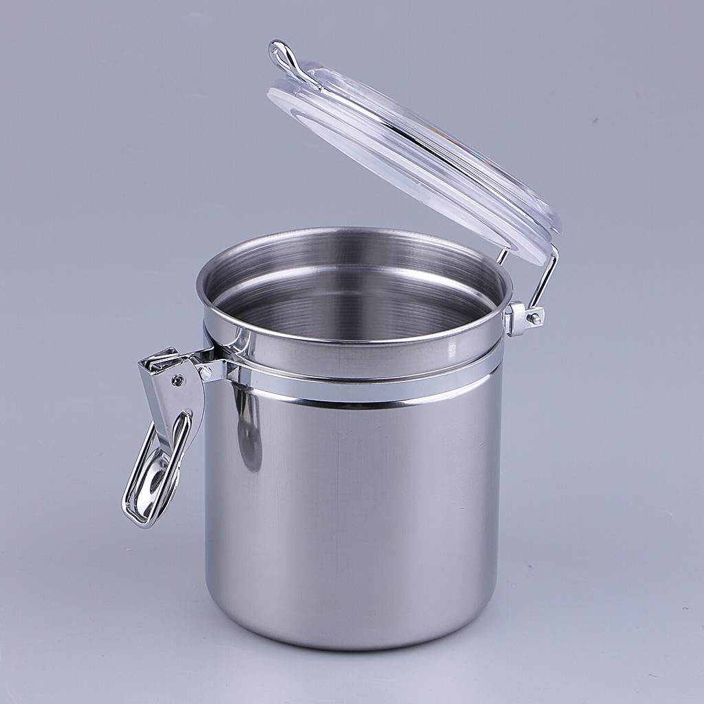 حافظة القهوة السحرية🤩 مصنوع من الاينوكس غير قابل للصدأ - Image 2