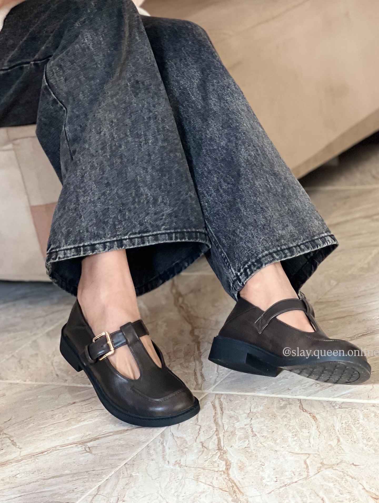 T-starp mary jane - Image 2