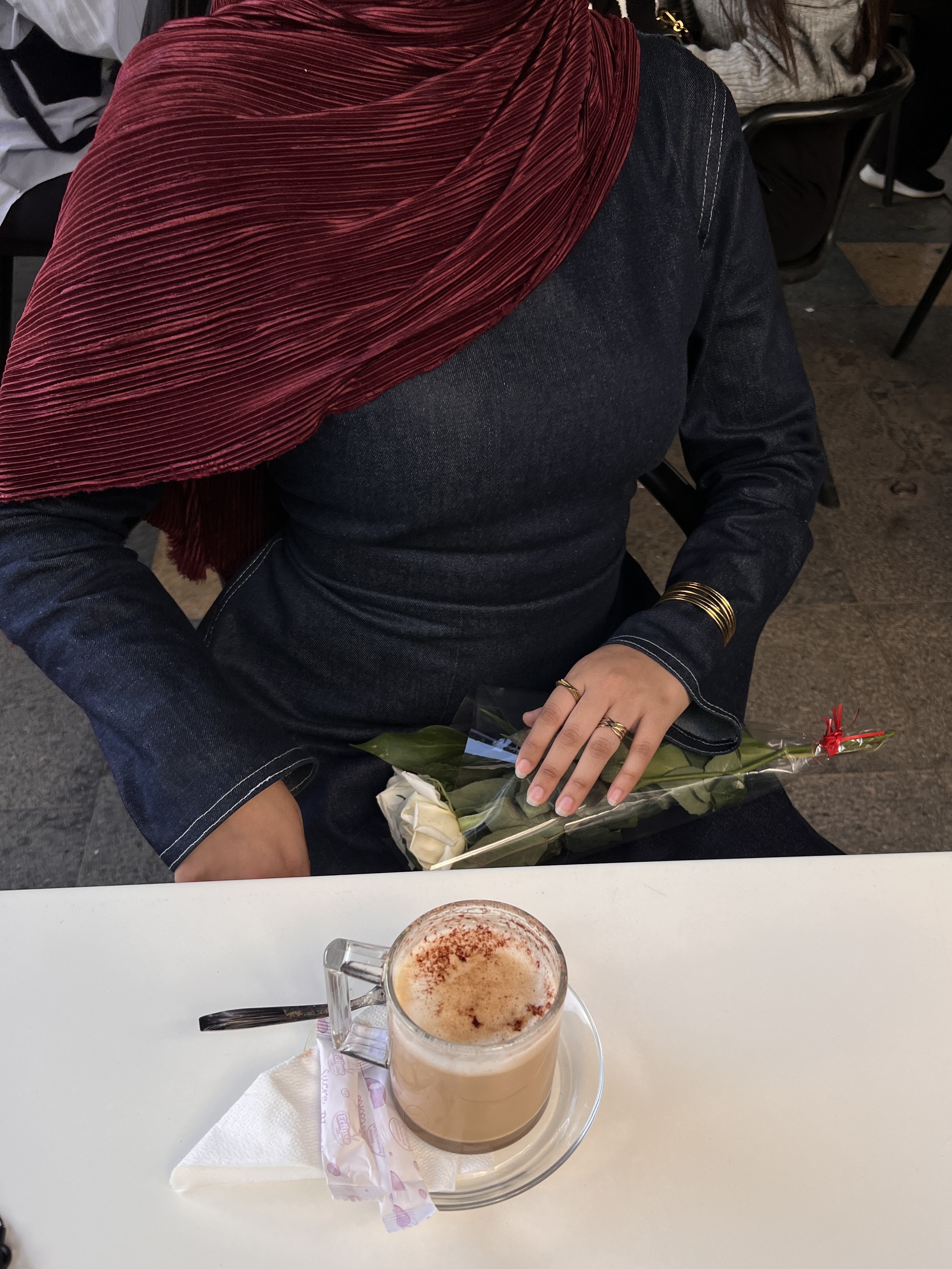 Robe Jean /Denim Dress - Image 1