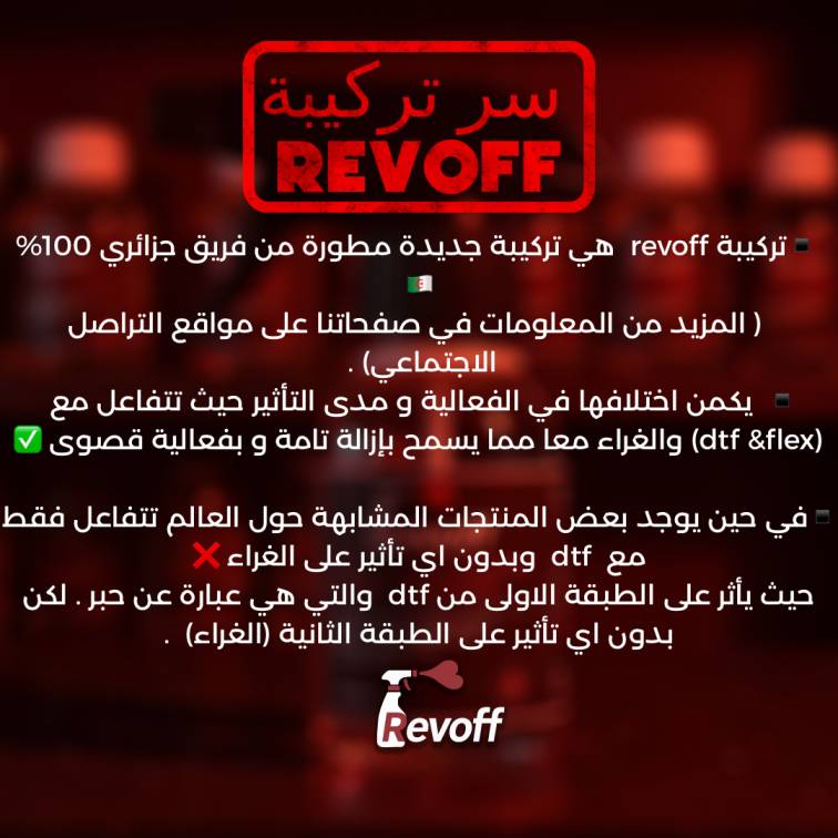 Revoff™ — The Professional DTF & Flex Remover - Image 4