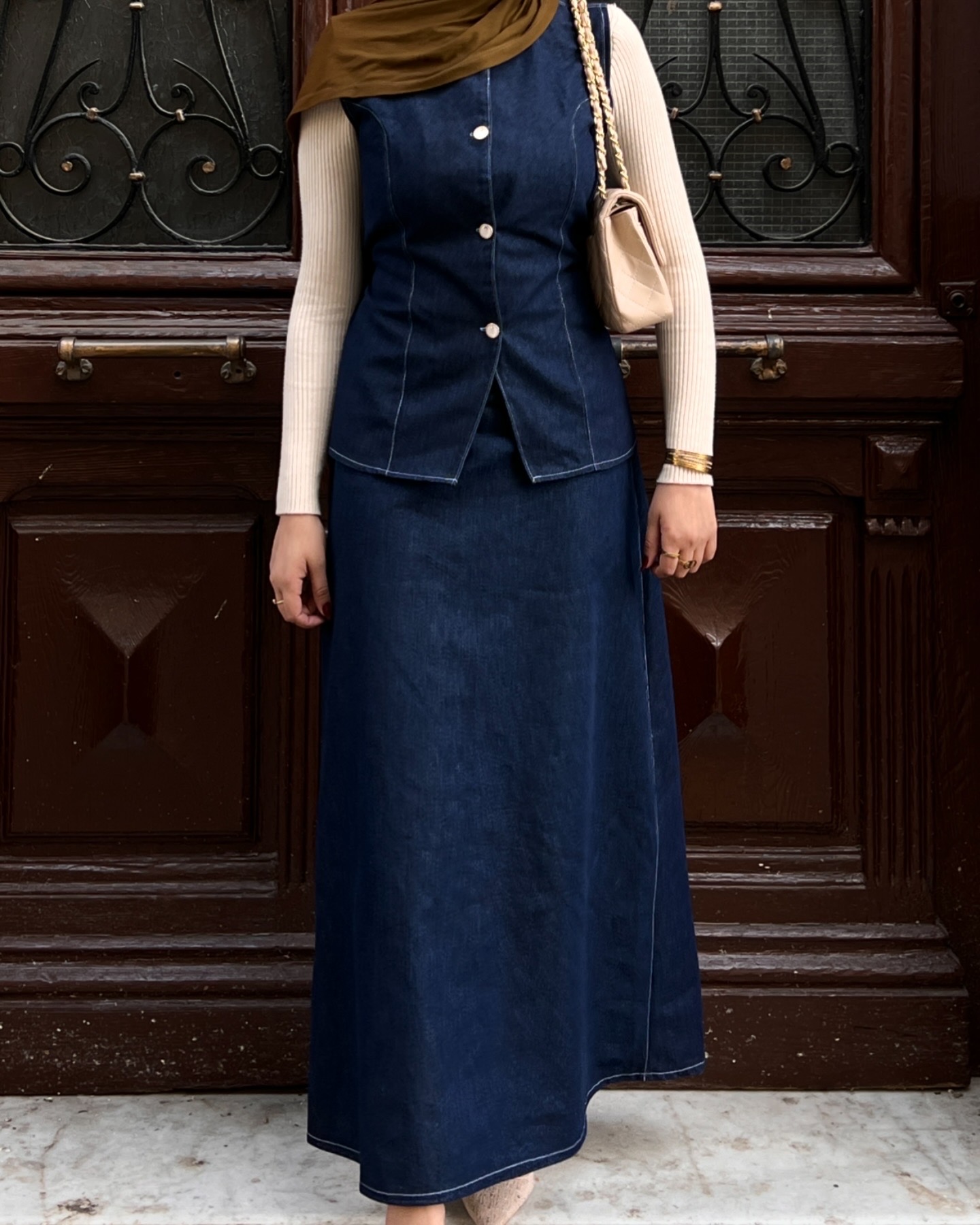 ensemble jean - Image 4