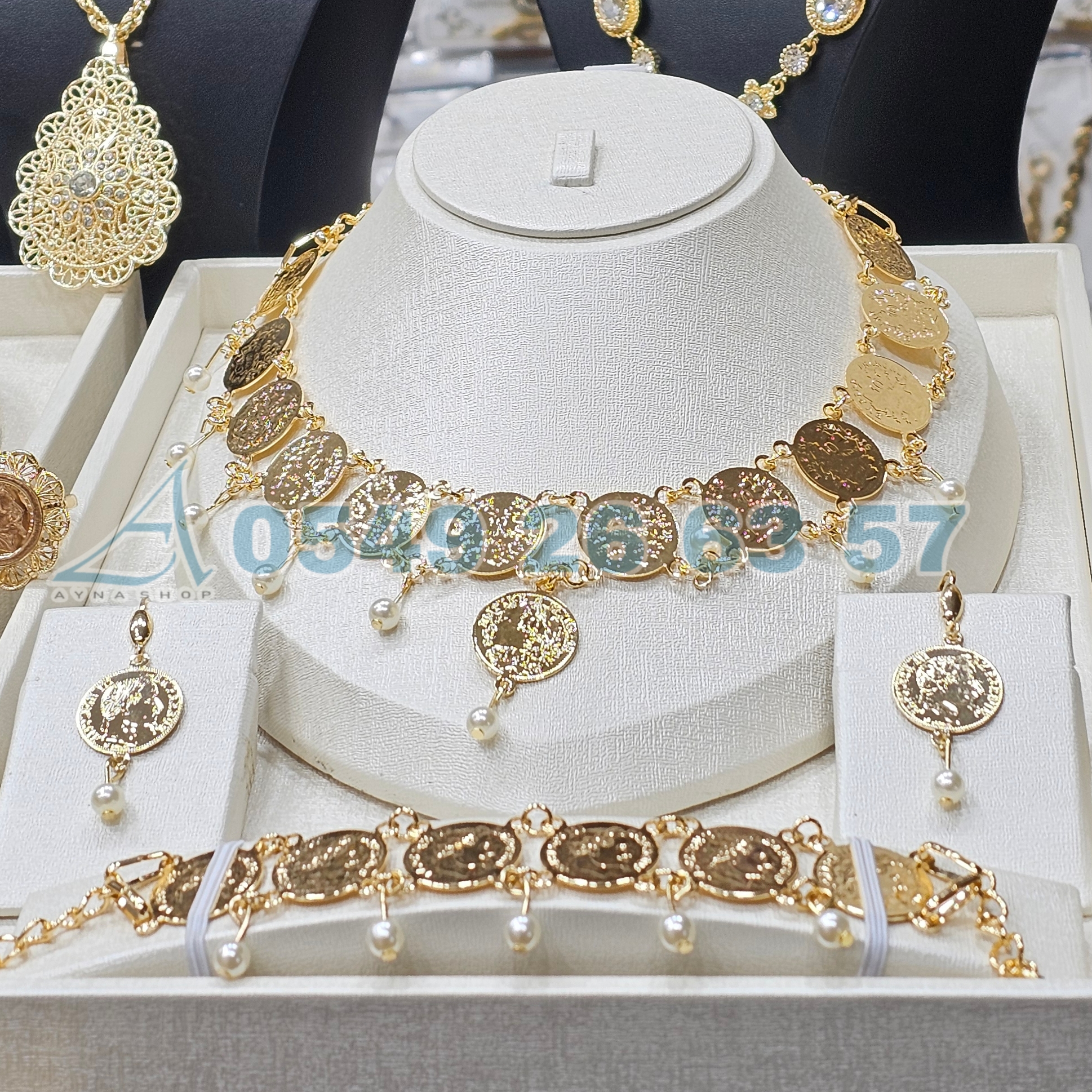 Pack accessoires 8000Da(11 pièces) - Image 2