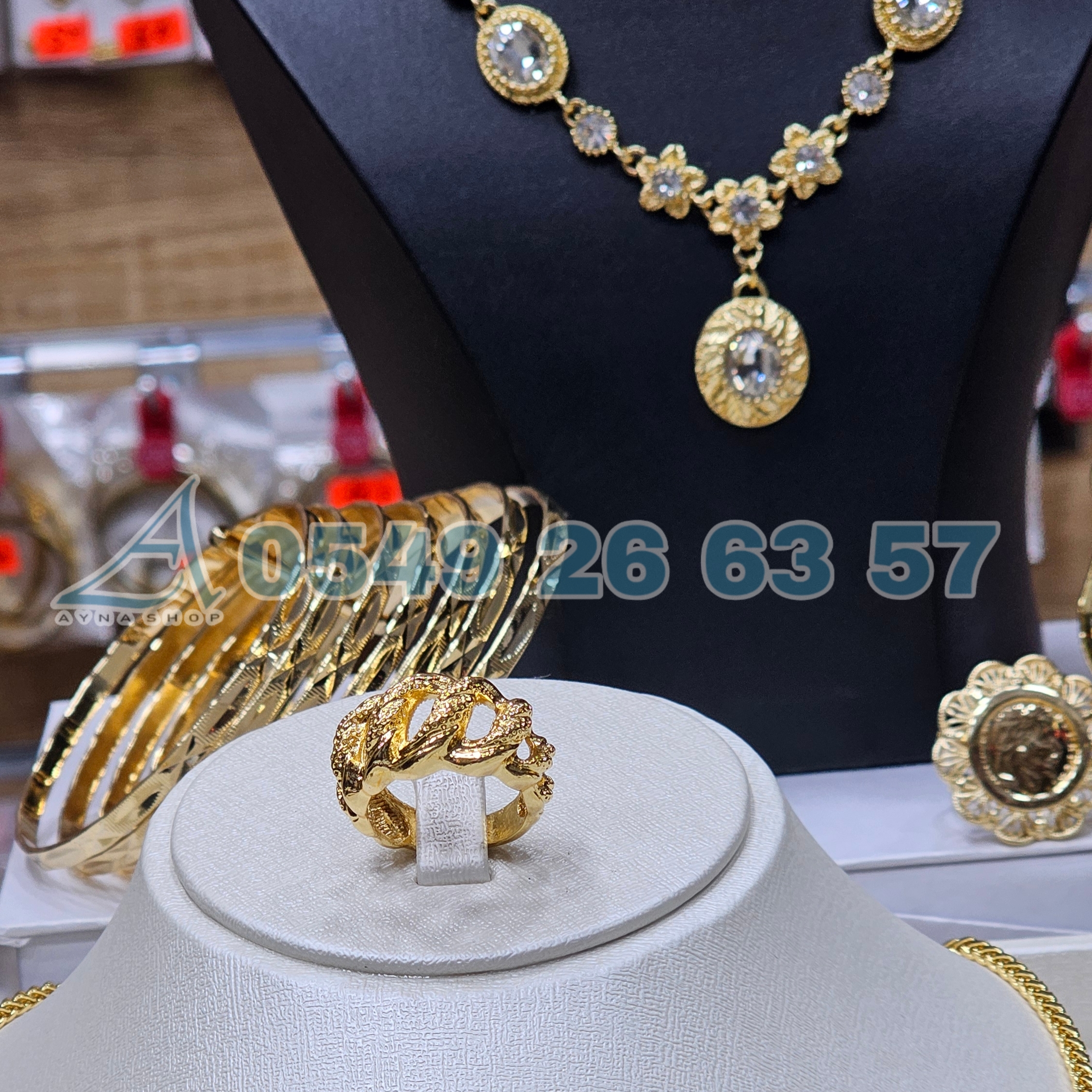 Pack accessoires 8000Da(11 pièces) - Image 5