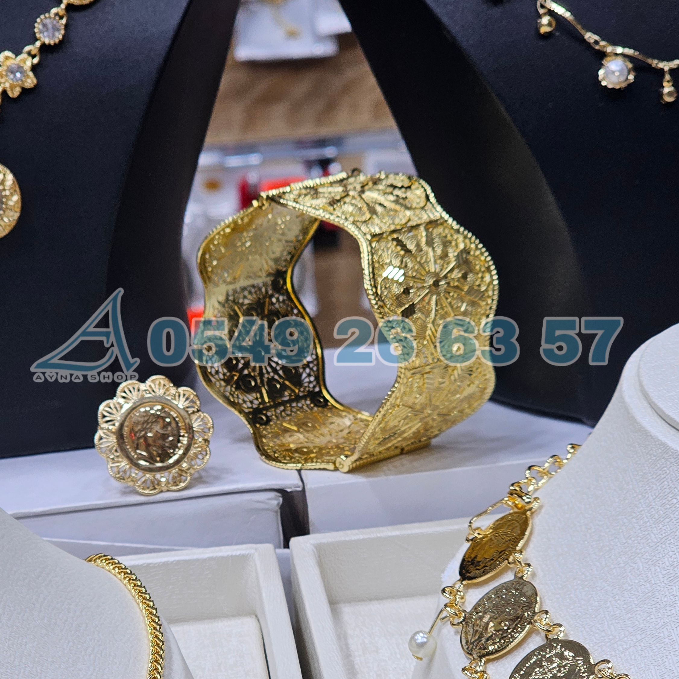 Pack accessoires 8000Da(11 pièces) - Image 6