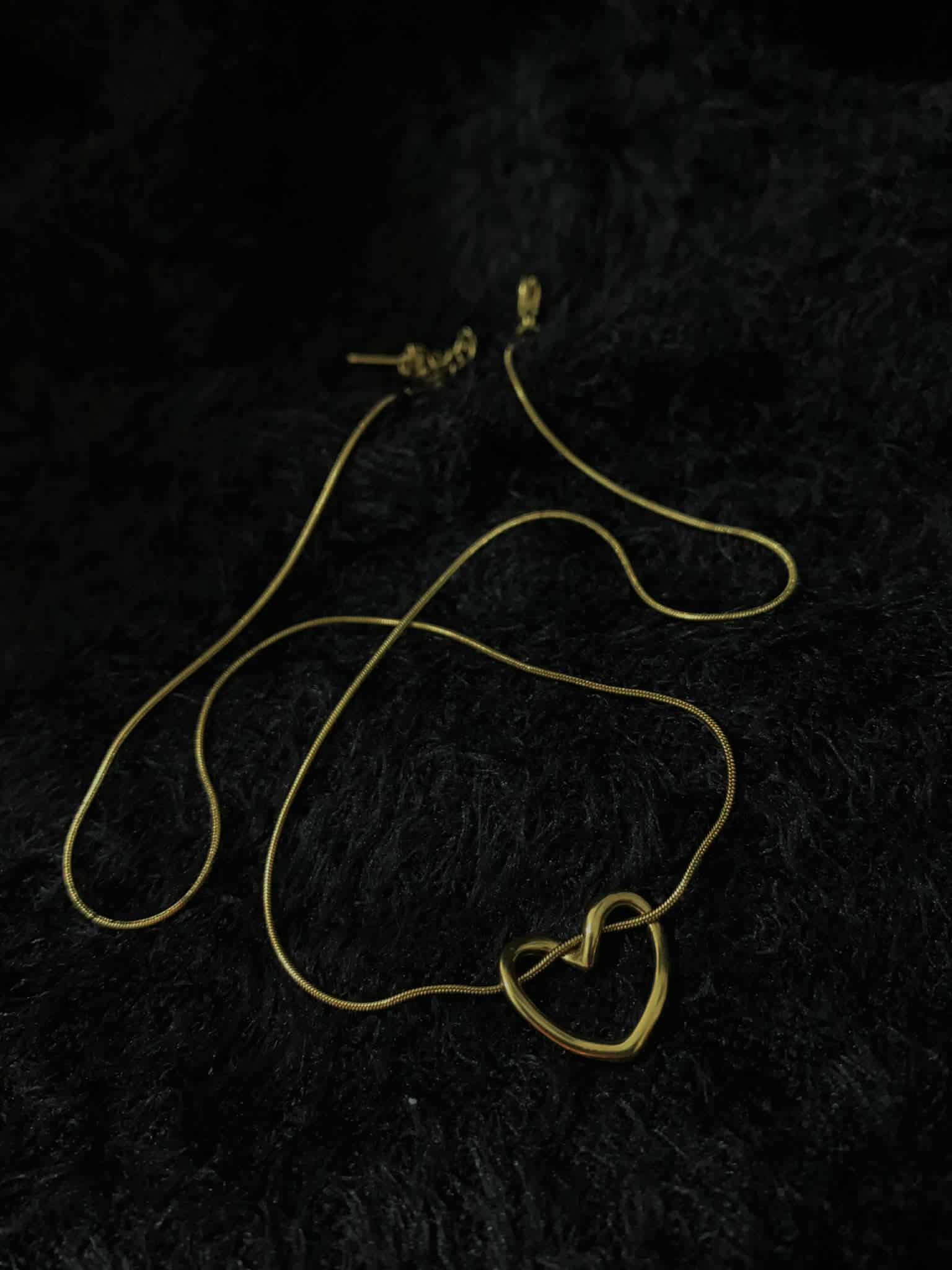 Heart Necklace - Image 2