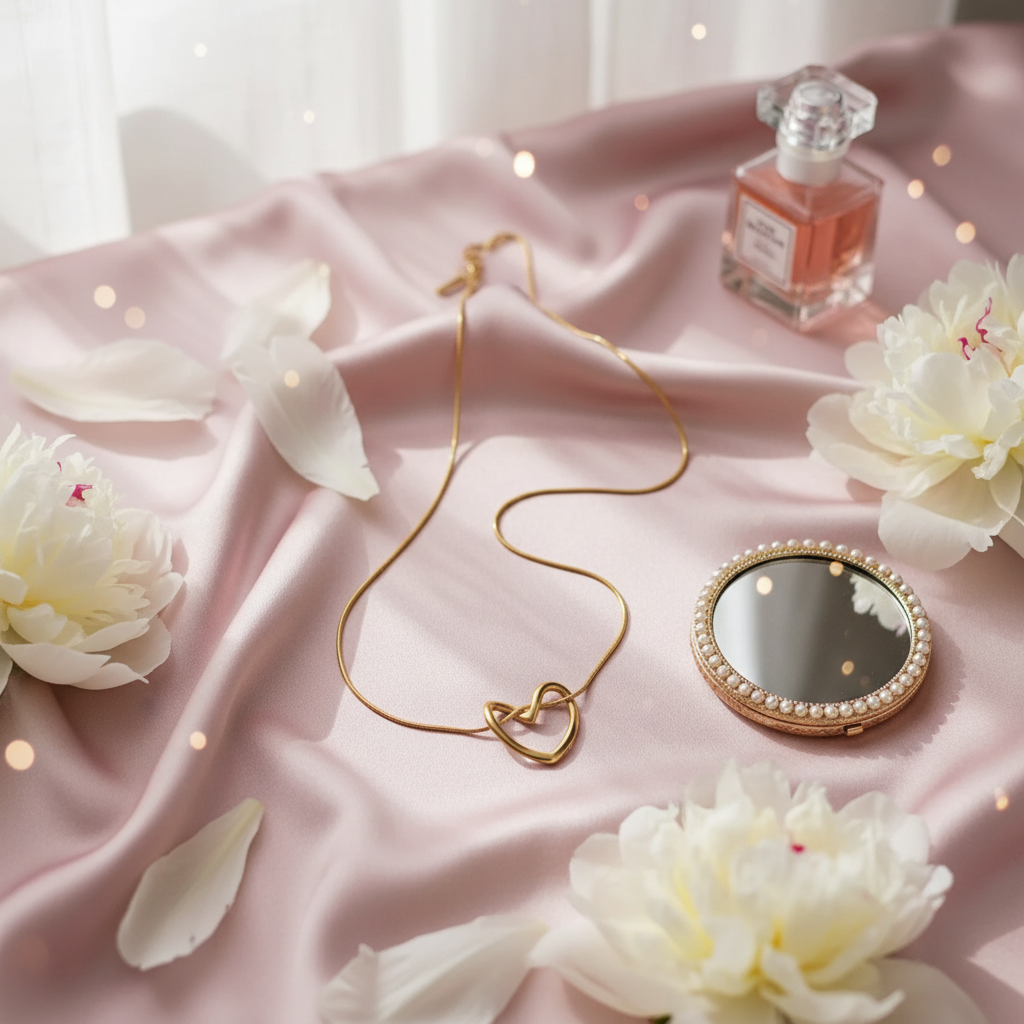 Heart Necklace - Image 3