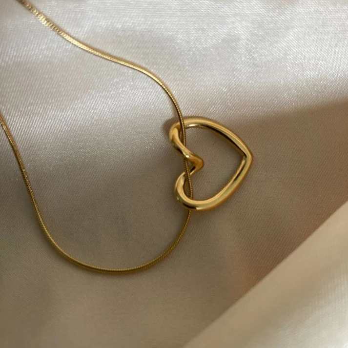 Heart Necklace - Image 6