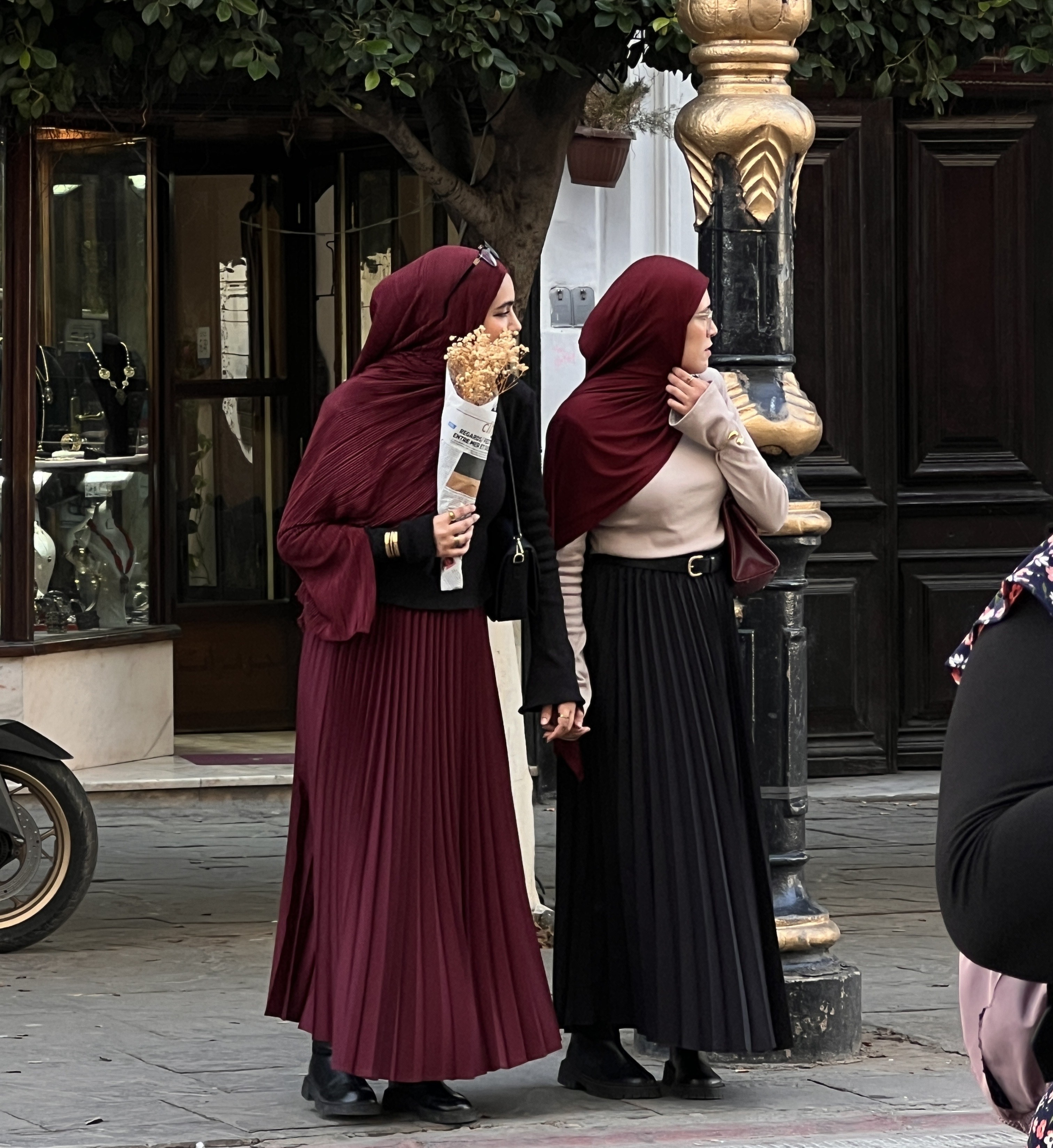 Jupe Plisse - Image 2