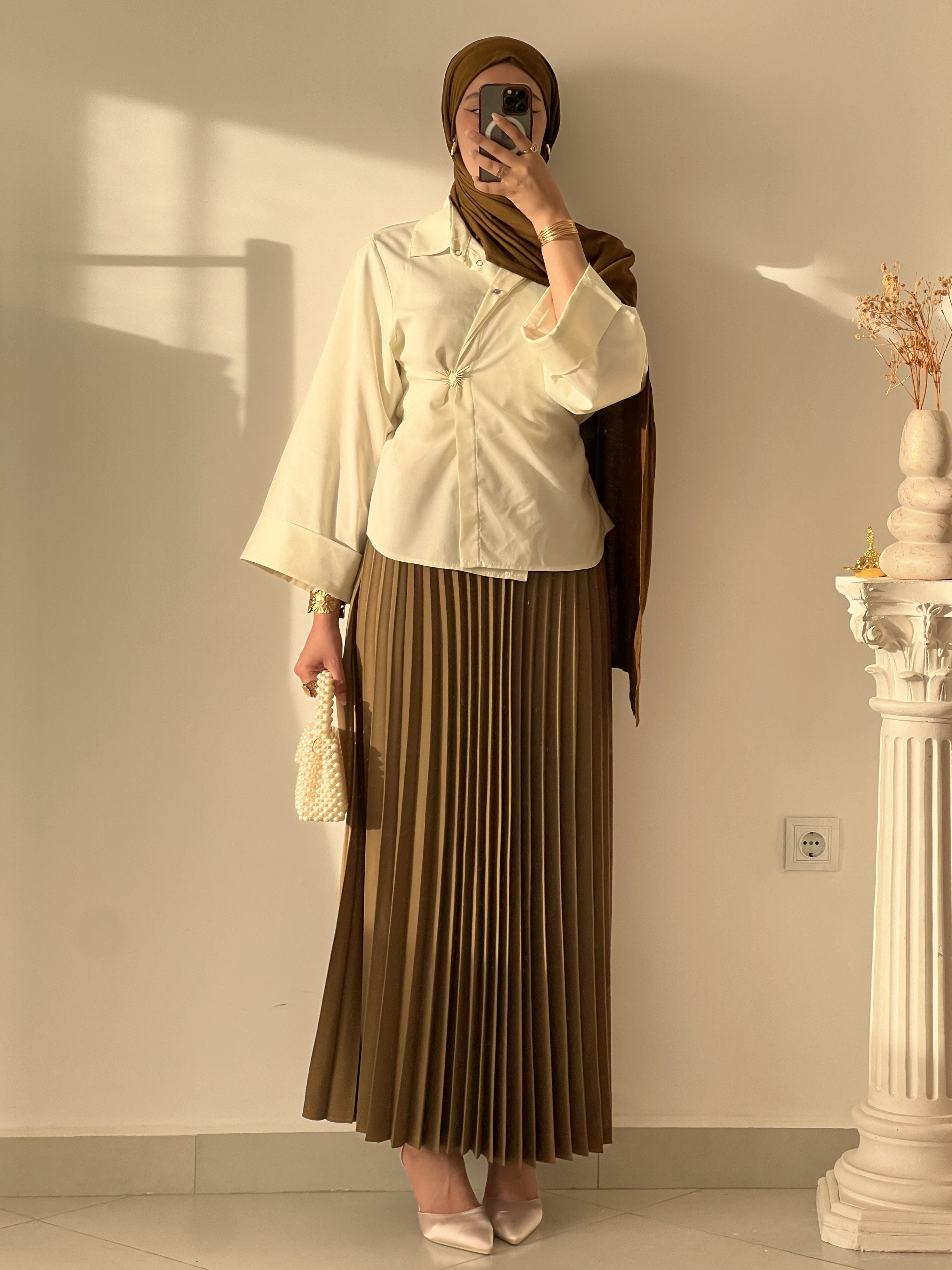 Jupe Plisse - Image 4