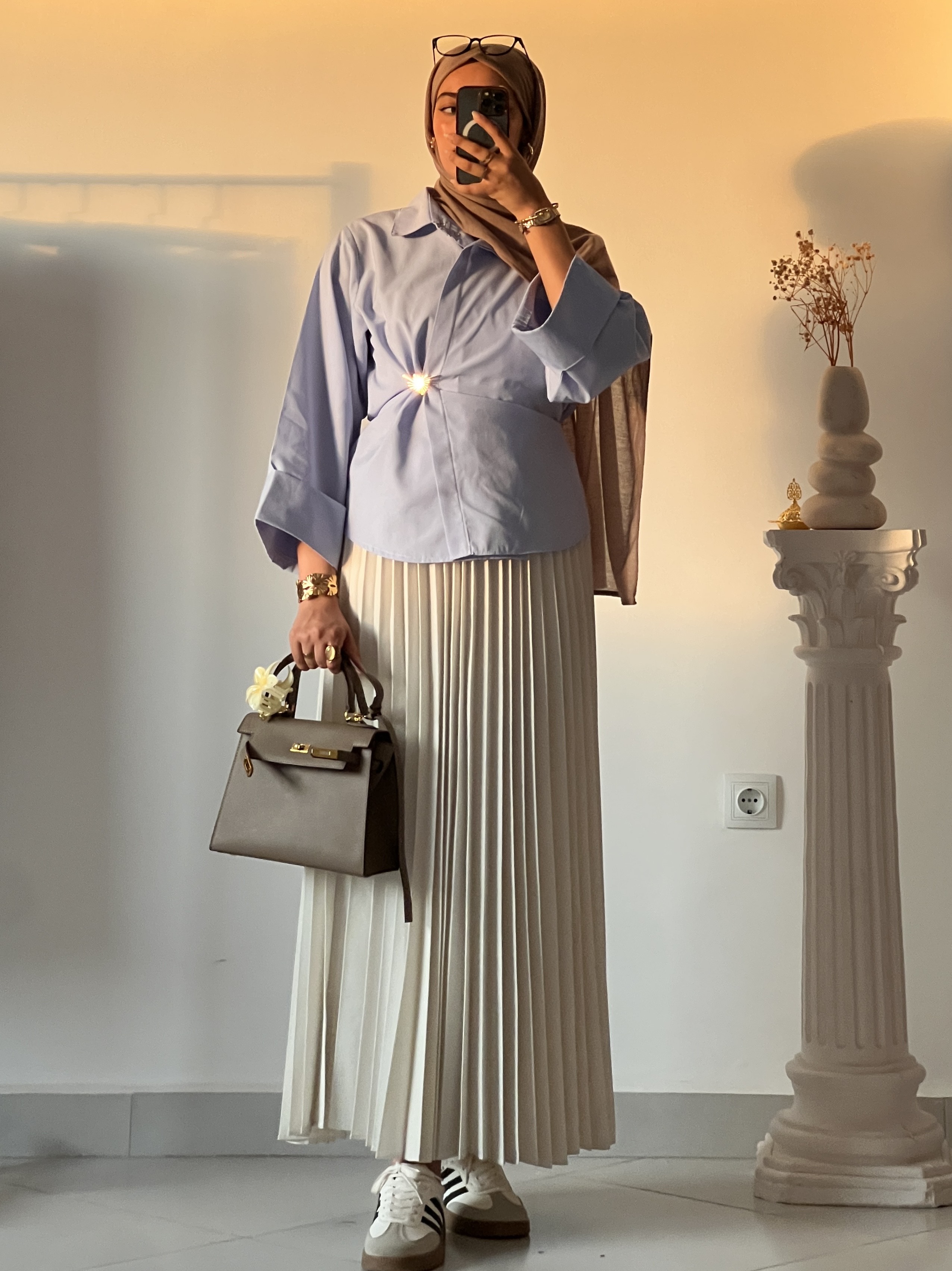 Jupe Plisse - Image 5