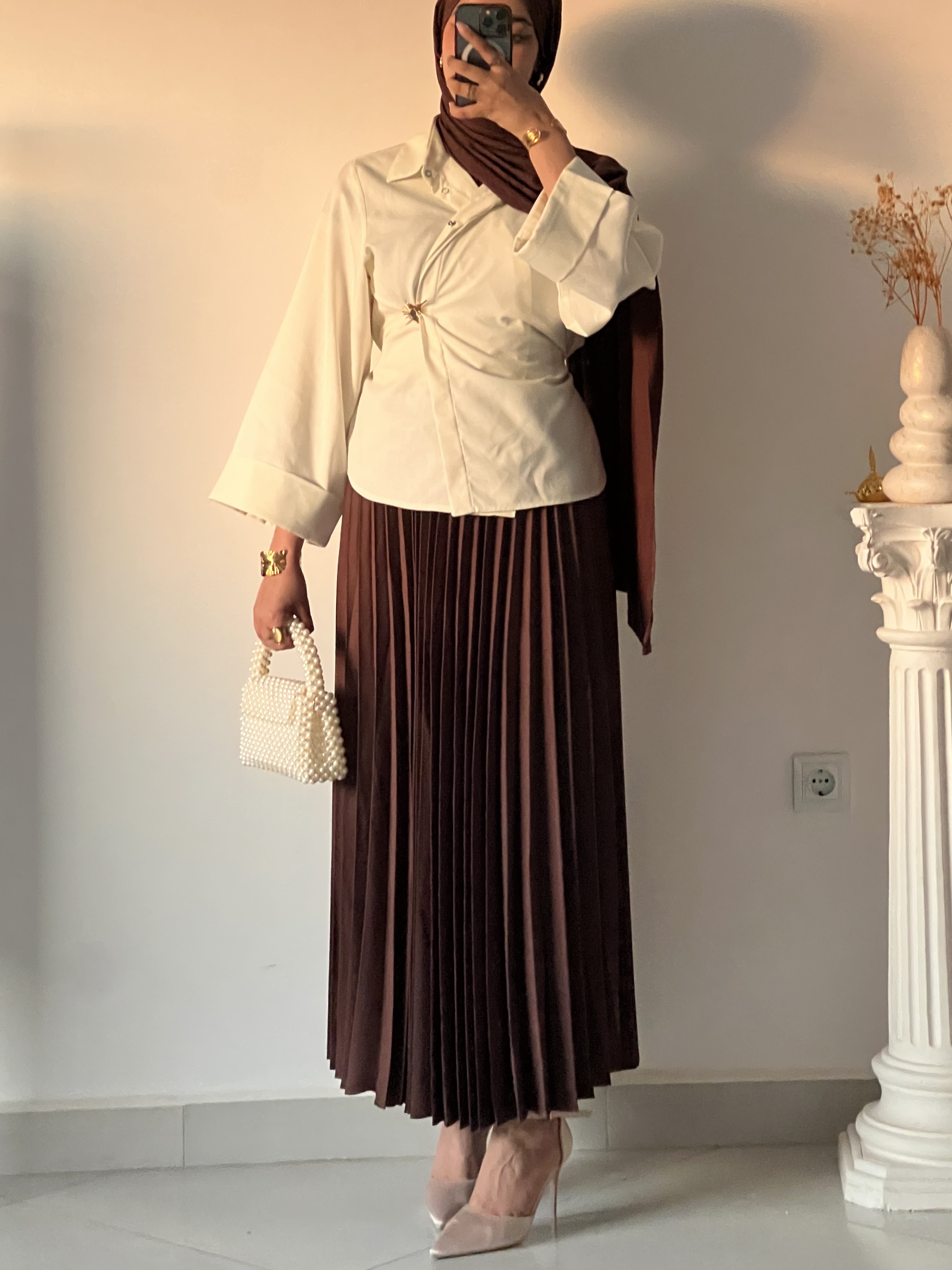 Jupe Plisse - Image 6