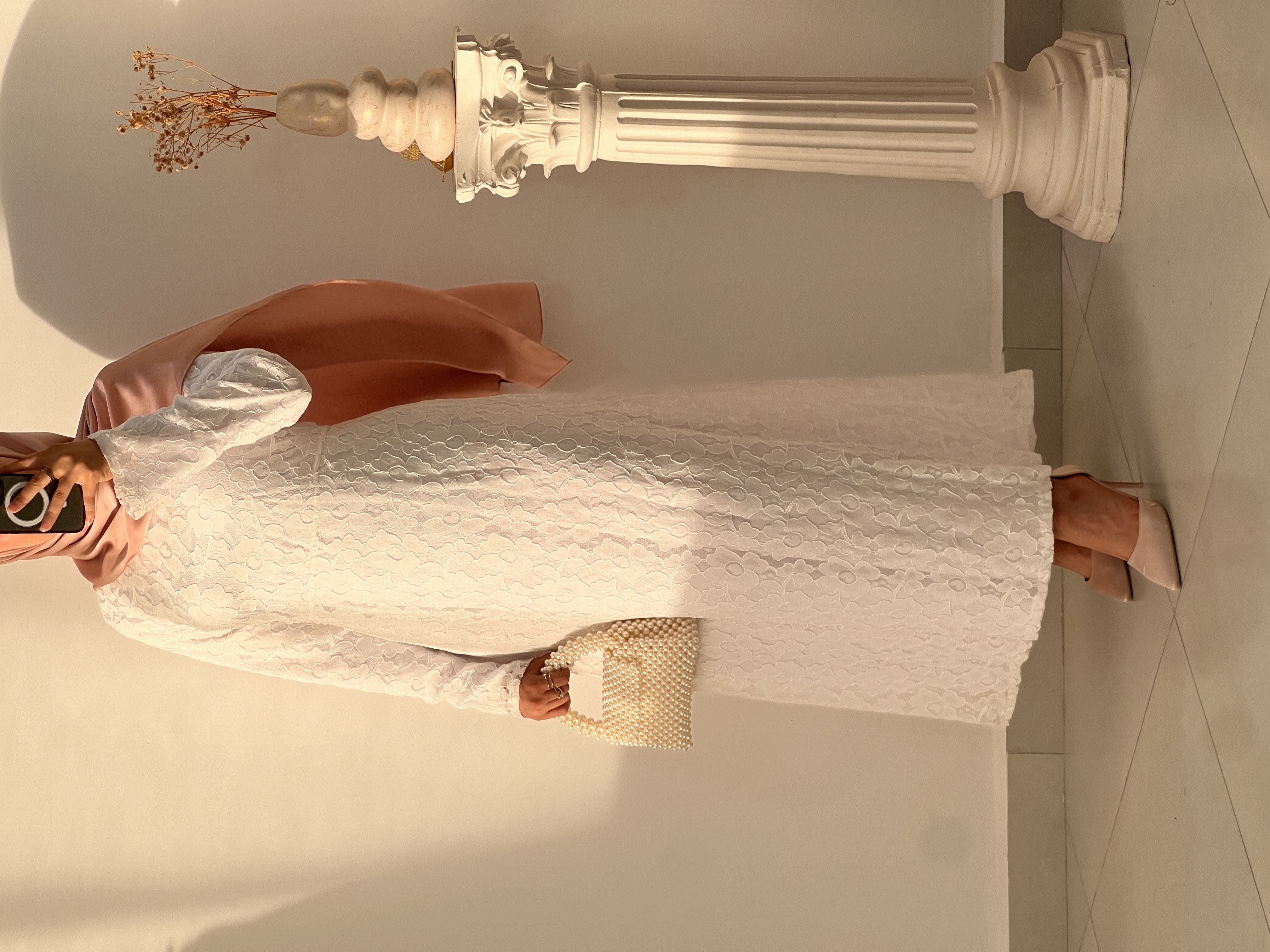 Robe Dentelle - Image 2