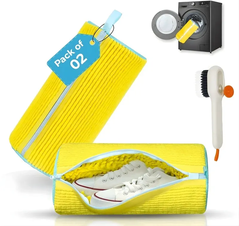 Shoe Laundry Bag - Image 2