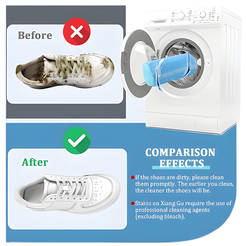 Shoe Laundry Bag - Image 3