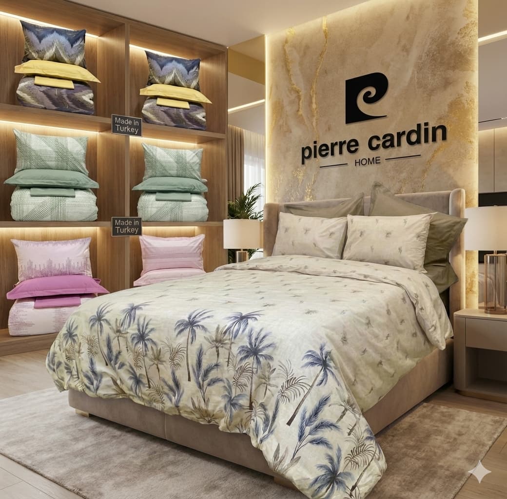 Ensemble de courtepointe pour chambre à coucher - Image 1