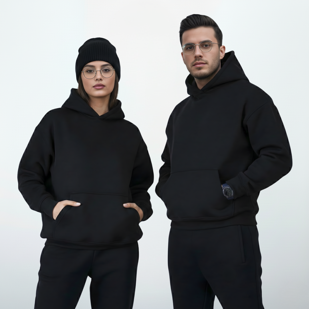 Hoodie Oversize Unisex Original - Image 1