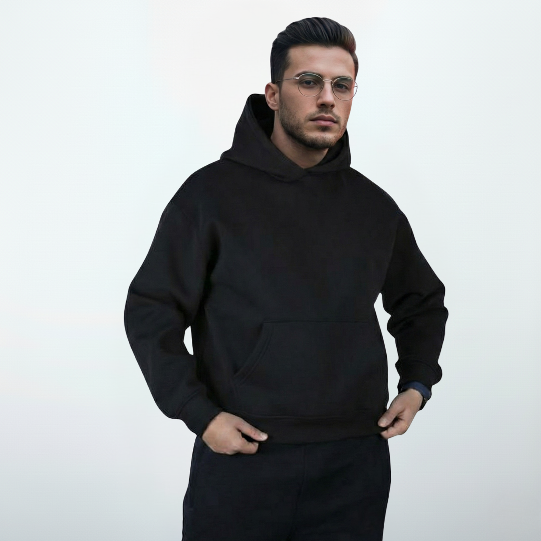 Hoodie Oversize Unisex Original - Image 2