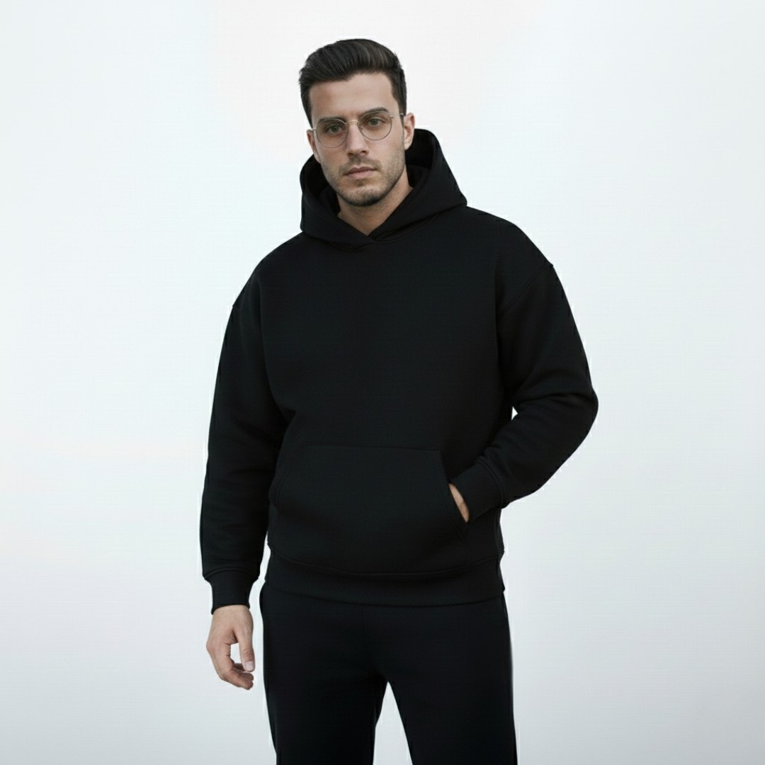 Hoodie Oversize Unisex Original - Image 3