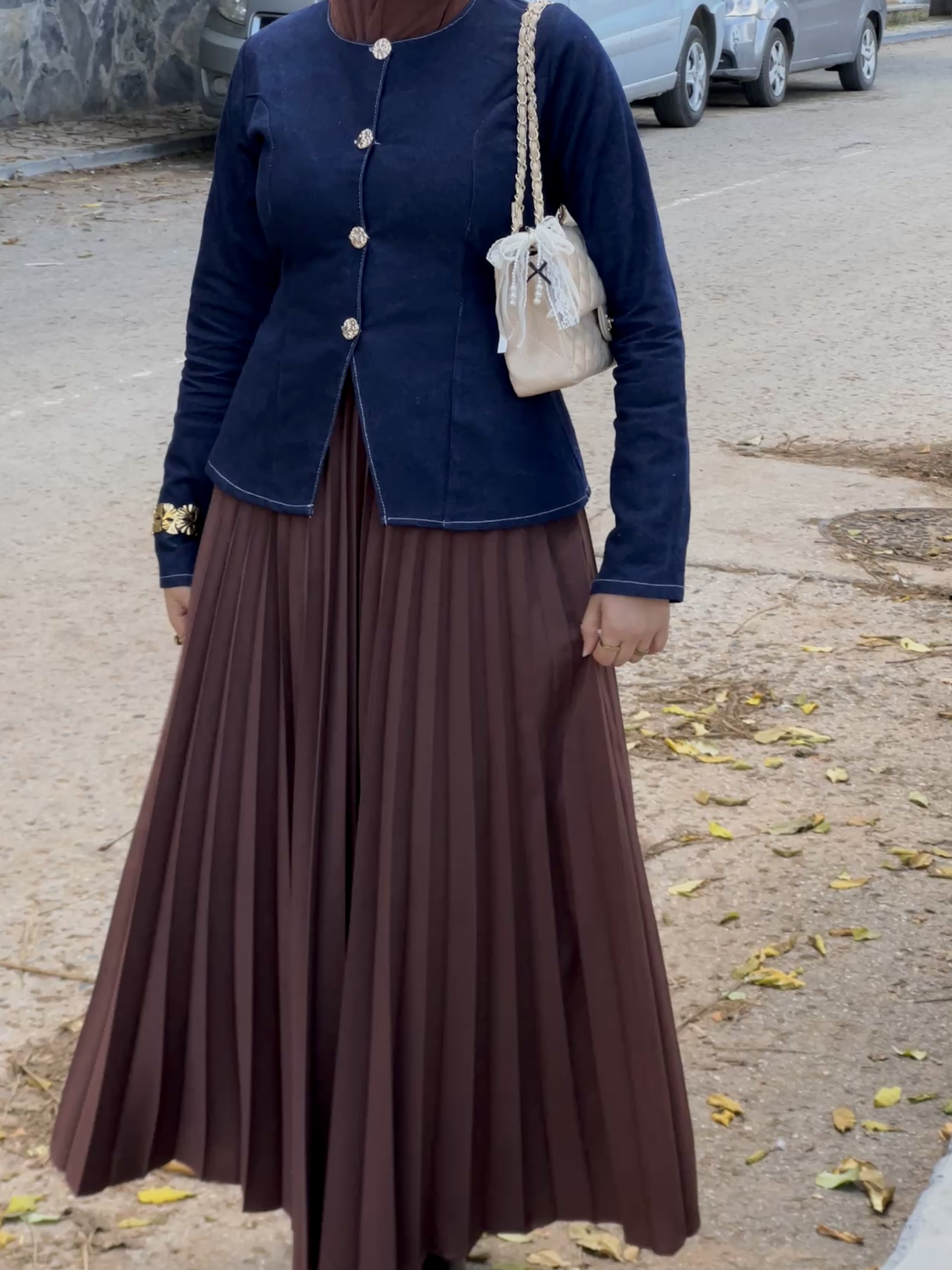 Vest En Jean - Image 2