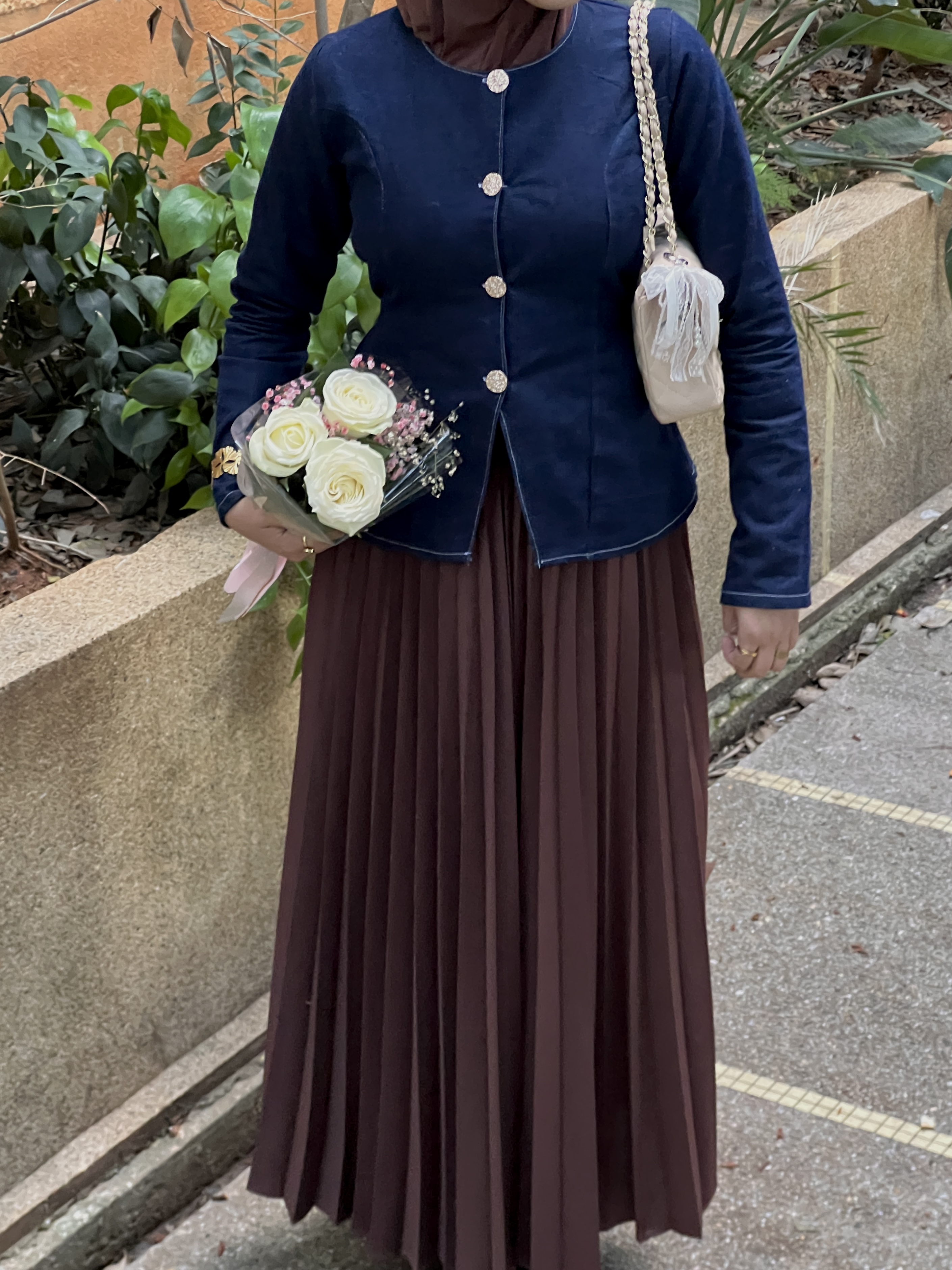 Vest En Jean - Image 3