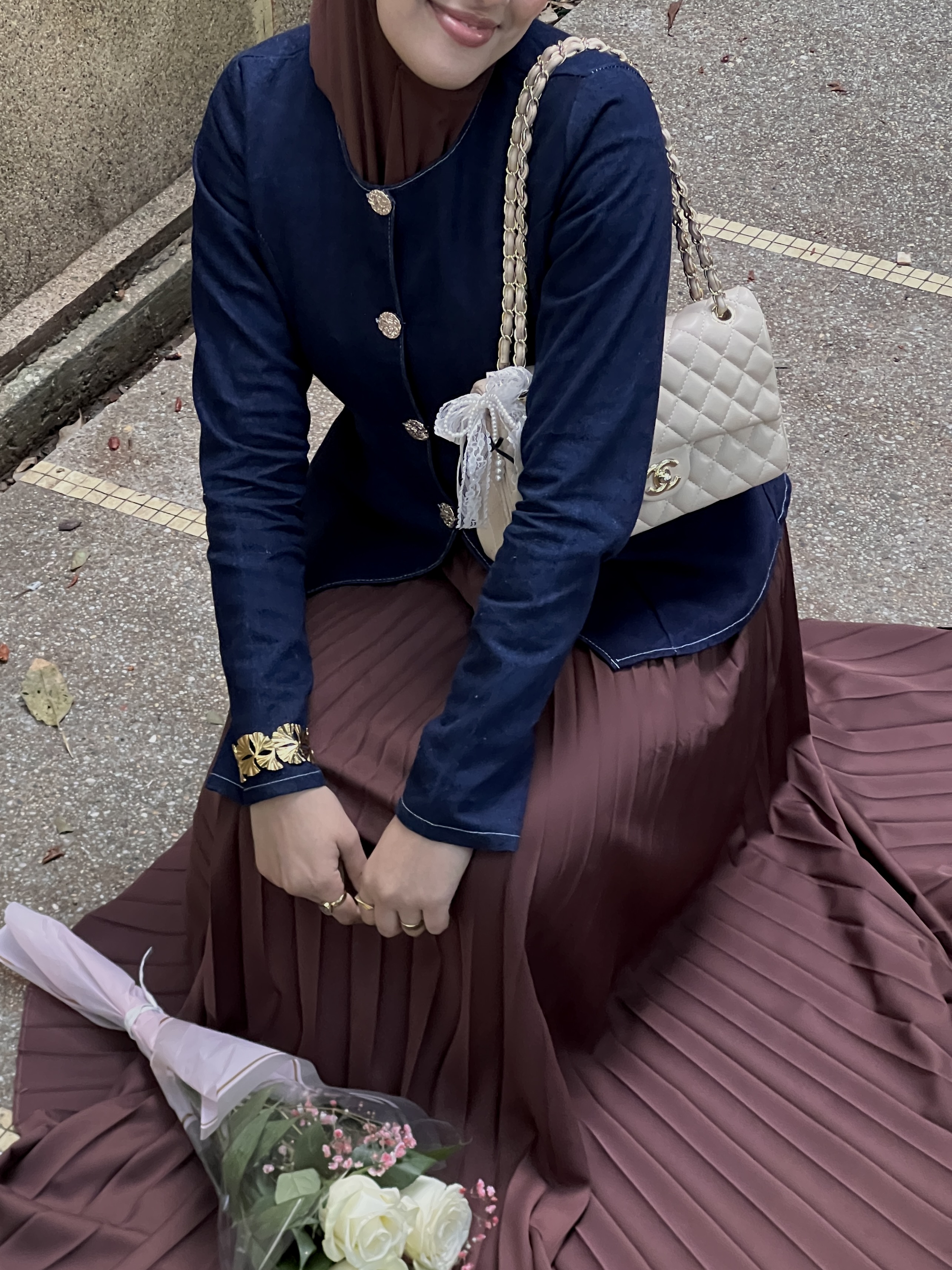 Vest En Jean - Image 5