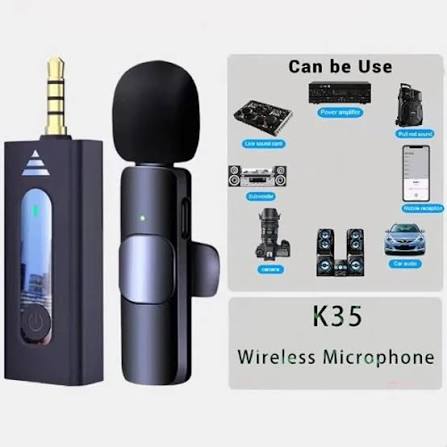 Microphone k35