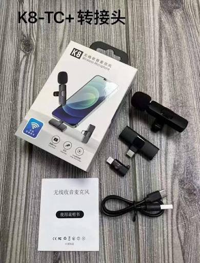 Microphone k8