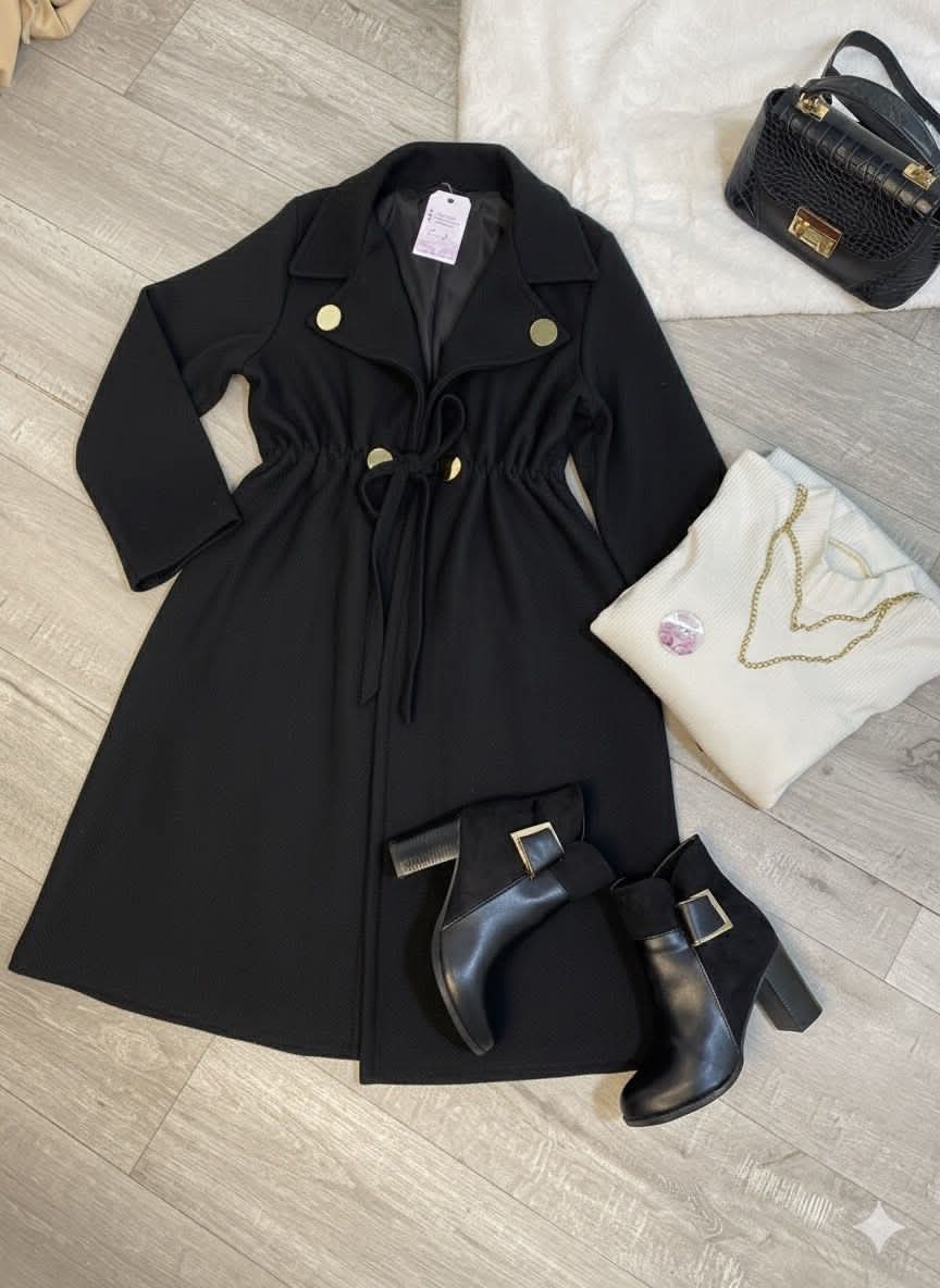 Manteau Cachemire Aryaur   - Image 1