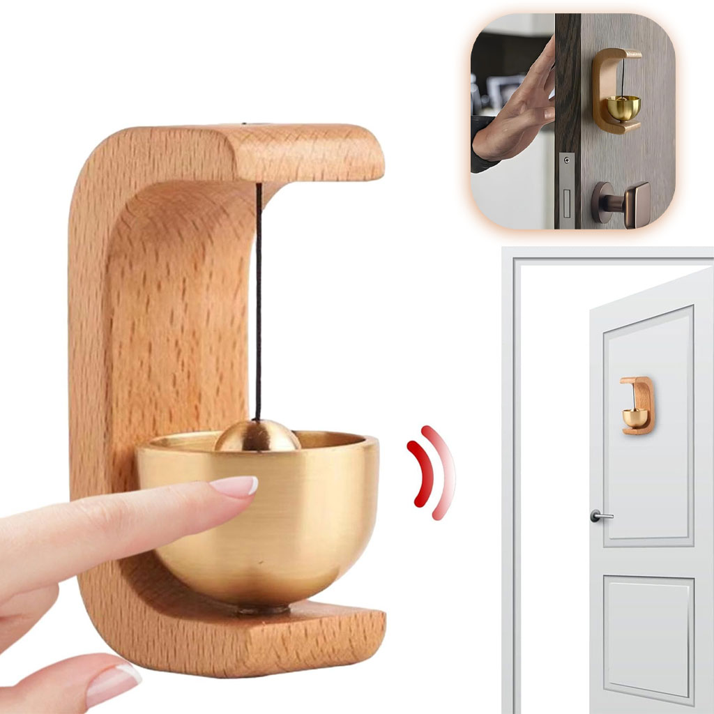 جرس باب بتصميم أنيق - Image 3