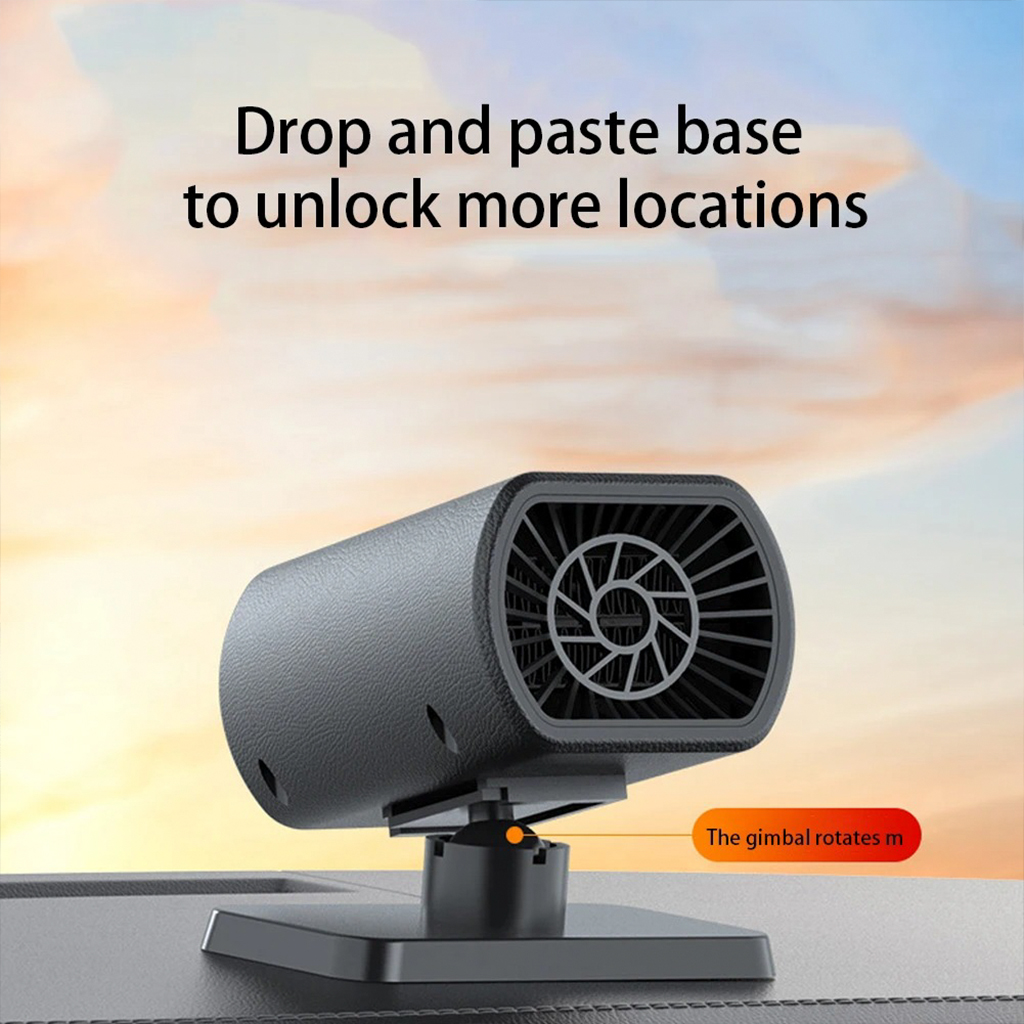 مزيل الضباب للسيارات - Image 4