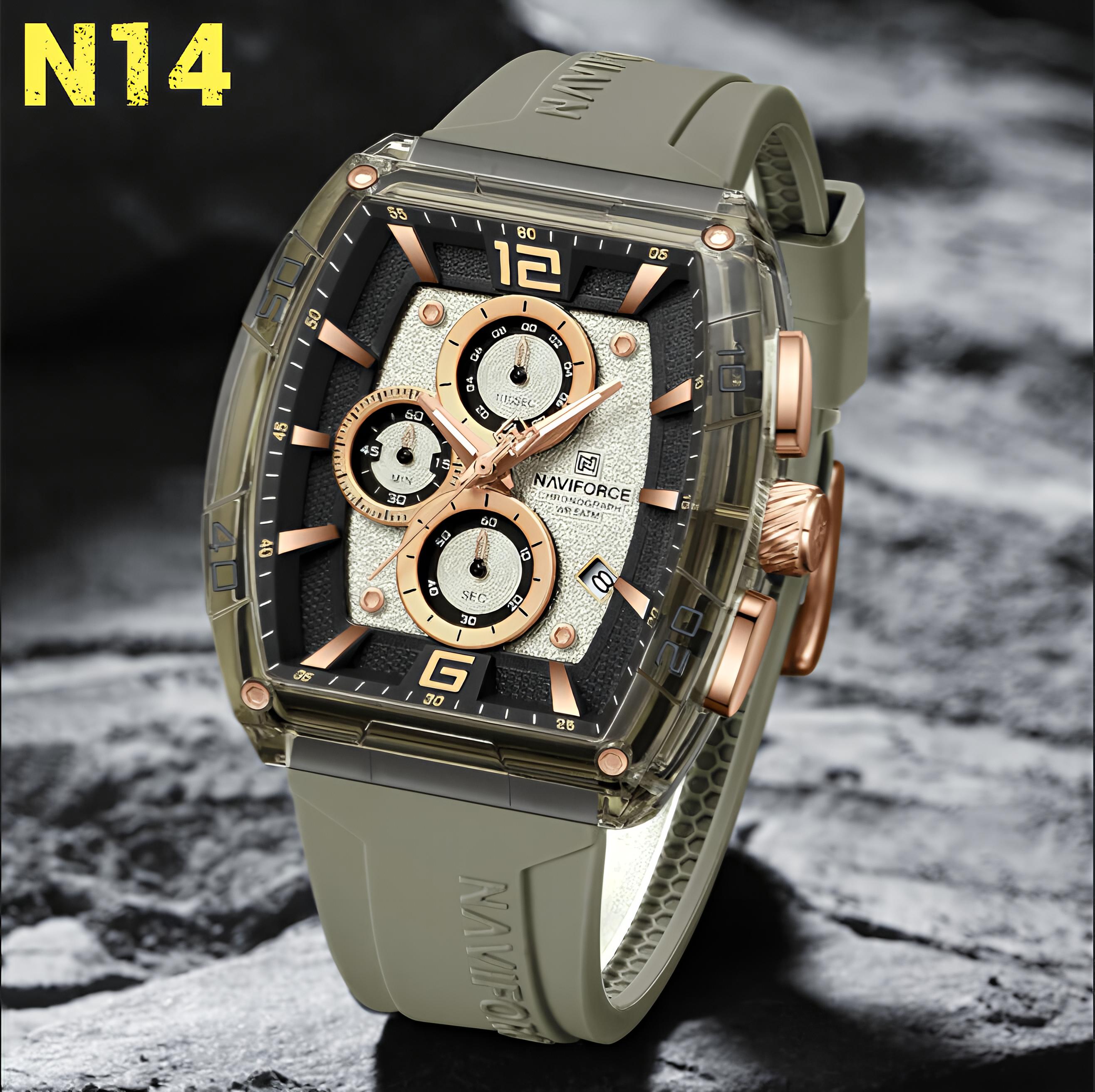 NAVIFORCE ORIGINALE (N.14)