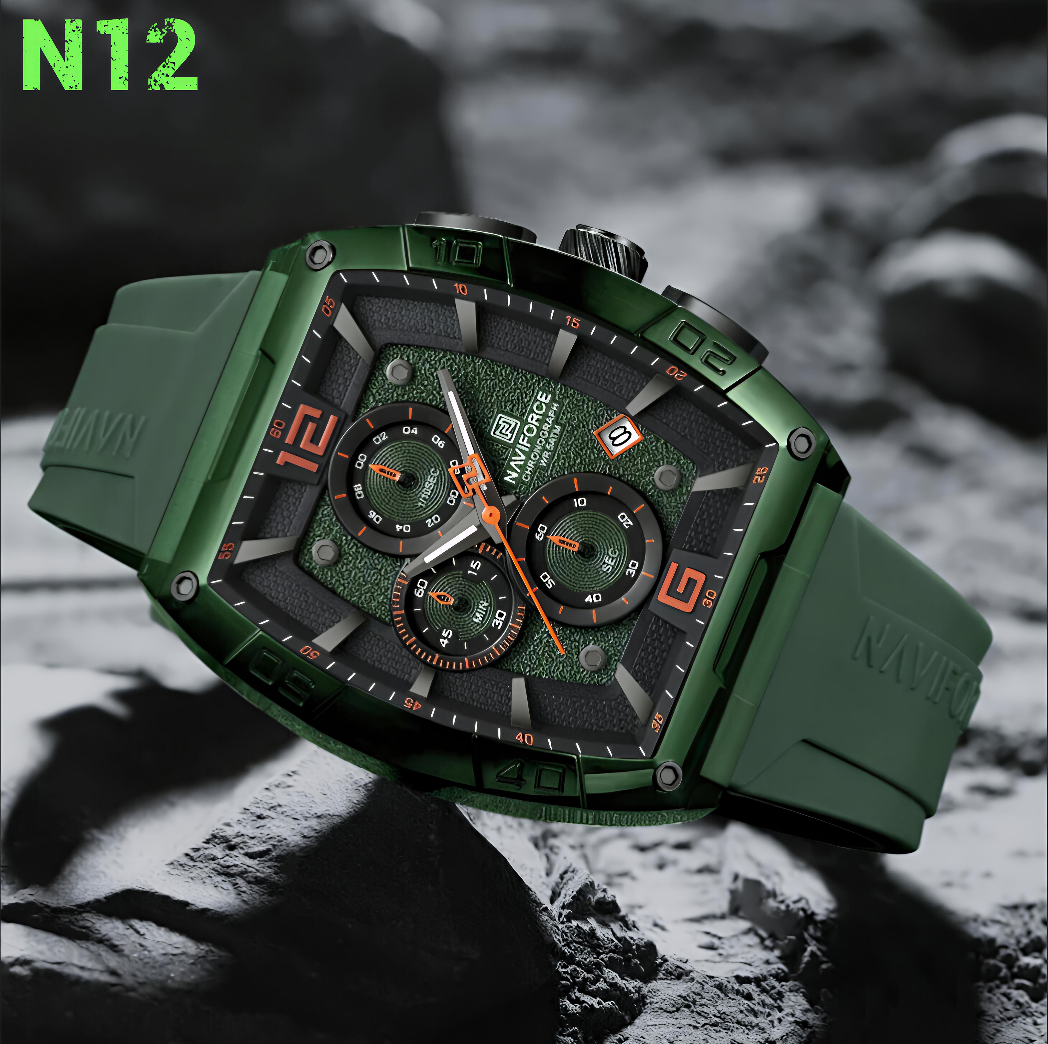 NAVIFORCE ORIGINALE (N.12)