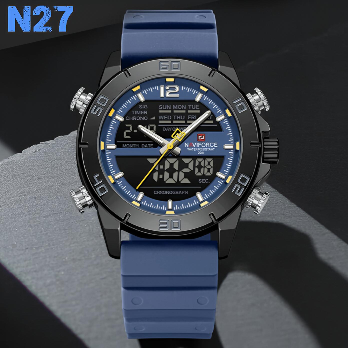 NAVIFORCE ORIGINALE (N27)