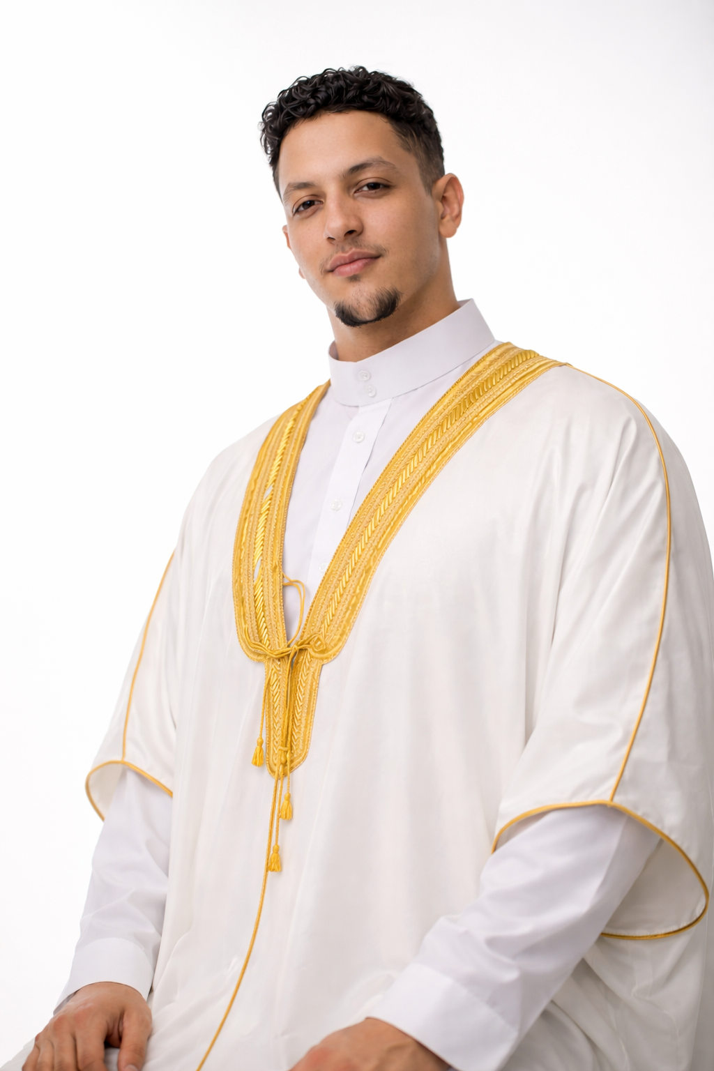 برنوس ملكي ( بشت )