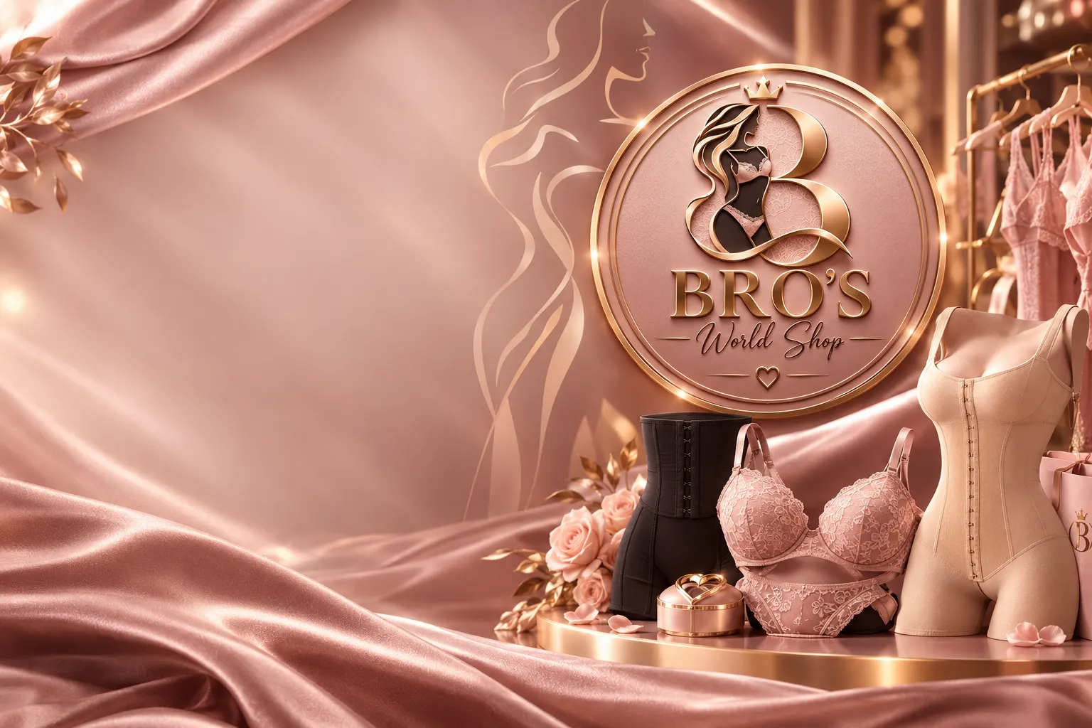 Store logo
